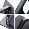 Smart Magneto Book Case For Iphone 17 Black OEM