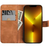 Tender Book Case For Iphone 17 Pro Max Brown OEM