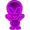 Beline Neon Light Alien