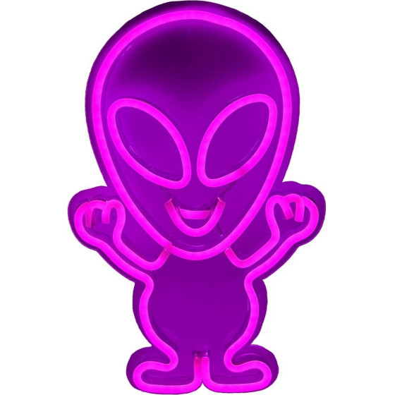 Beline Neon Light Alien