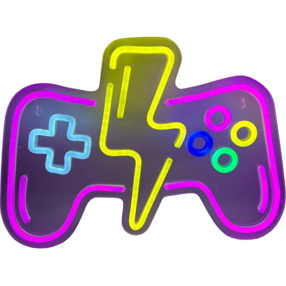 Beline Neon Light Game Gamepad