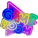 Beline Neon Light Game Zone v2