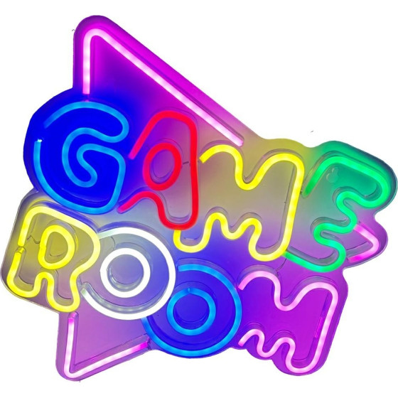 Beline Neon Light Game Zone v2