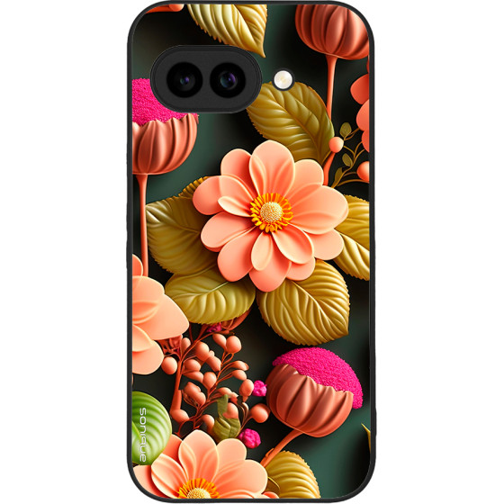 Sonique ���� 3D Flower Series ��� Google Pixel 9a 5G �����