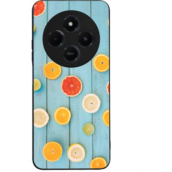 Sonique ���� Fruit Series ��� Xiaomi Redmi 14C 4G / Poco C75 4G / Redmi A4 5G �����������