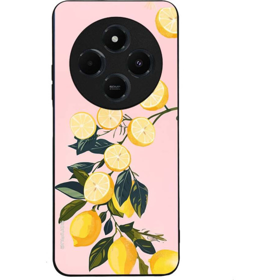 Sonique ���� Fruit Series ��� Xiaomi Redmi 14C 4G / Poco C75 4G / Redmi A4 5G ������