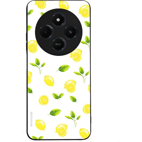 Sonique ���� Fruit Series ��� Xiaomi Redmi 14C 4G / Poco C75 4G / Redmi A4 5G ������ 01