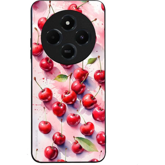 Sonique ���� Fruit Series ��� Xiaomi Redmi 14C 4G / Poco C75 4G / Redmi A4 5G ������
