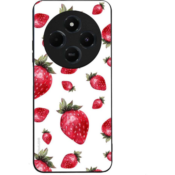 Sonique ���� Fruit Series ��� Xiaomi Redmi 14C 4G / Poco C75 4G / Redmi A4 5G ������� 01