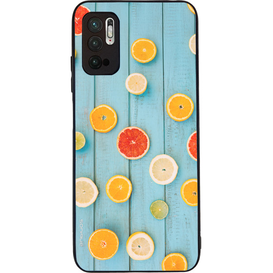 Sonique ���� Fruit Series ��� Xiaomi Redmi Note 10 5G / Poco M3 Pro 5G �����������