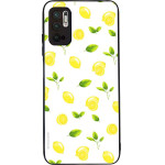 Sonique ���� Fruit Series ��� Xiaomi Redmi Note 10 5G / Poco M3 Pro 5G ������ 01