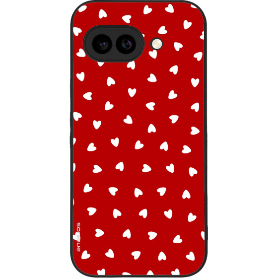 Sonique ���� Heart Series ��� Google Pixel 9a 5G �������