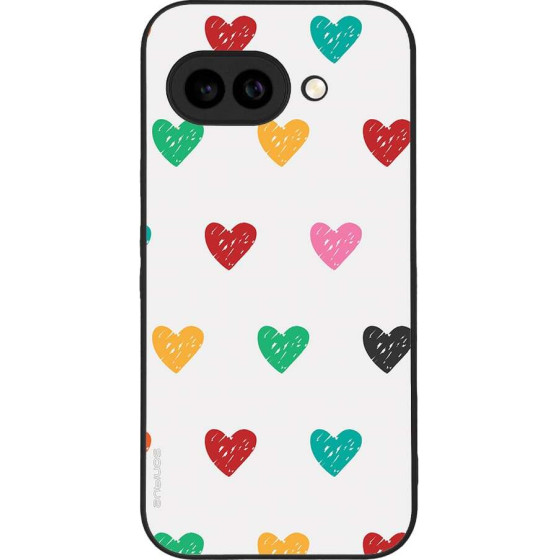 Sonique ���� Heart Series ��� Google Pixel 9a 5G ����� 02