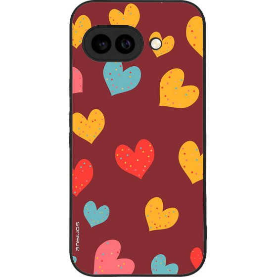 Sonique ���� Heart Series ��� Google Pixel 9a 5G �������