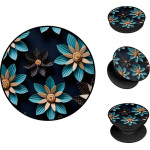 Sonique Pop Holder 3D Flower Series �������