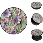 Sonique Pop Holder 3D Flower Series �������