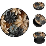 Sonique Pop Holder 3D Flower Series ����