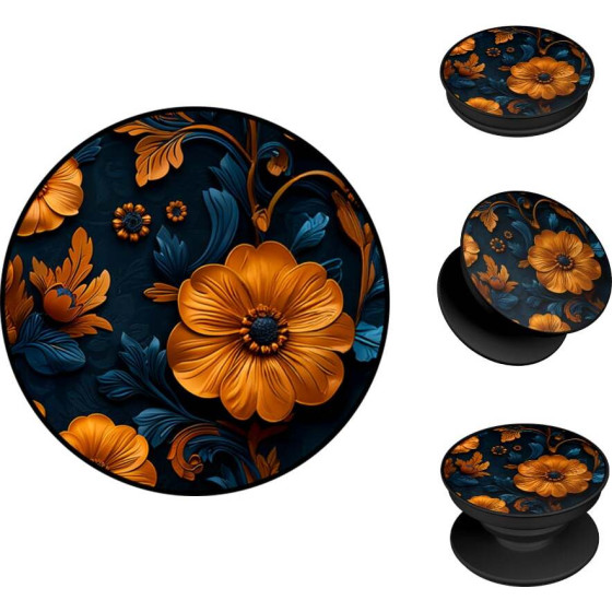 Sonique Pop Holder 3D Flower Series ��������� 01