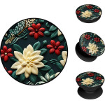 Sonique Pop Holder 3D Flower Series �������