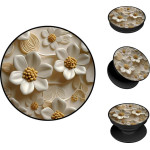 Sonique Pop Holder 3D Flower Series �����