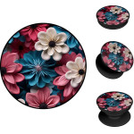 Sonique Pop Holder 3D Flower Series ��� 01