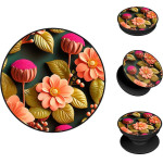 Sonique Pop Holder 3D Flower Series �����