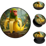 Sonique Pop Holder Italian Brainrot Series Chimpanzini Bananini