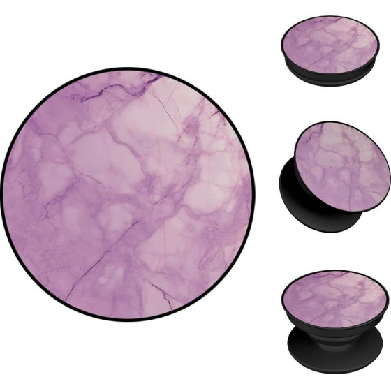 Sonique Pop Holder Marble Series �������
