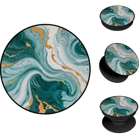 Sonique Pop Holder Marble Series ������� 01