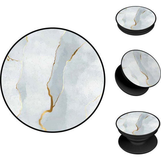 Sonique Pop Holder Marble Series ����� 01