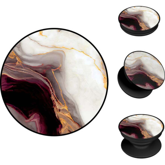Sonique Pop Holder Marble Series �������