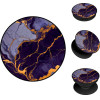Sonique Pop Holder Marble Series ���