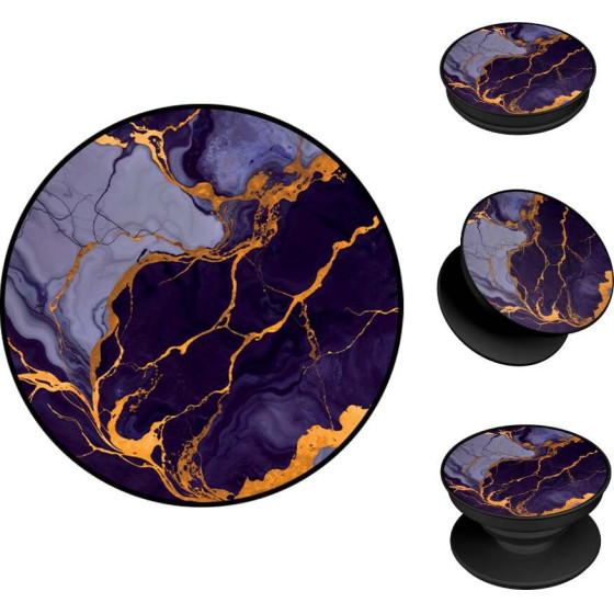 Sonique Pop Holder Marble Series ���