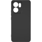 Senso Soft Touch Oppo Reno 13FS 5G Black Backcover - (SESTOPR13FSB)