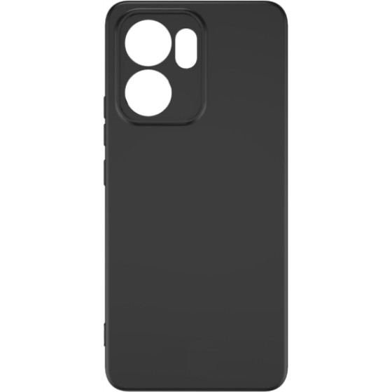 Senso Soft Touch Oppo Reno 13FS 5G Black Backcover - (SESTOPR13FSB)