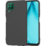 Techsuit - Softflex - Huawei P40 Lite - Black