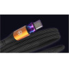 Hammer ������� �������� Usb 2.0 Magnetic Braided Usb C �� Usb C 100W 1m ����� - (AKC001410)