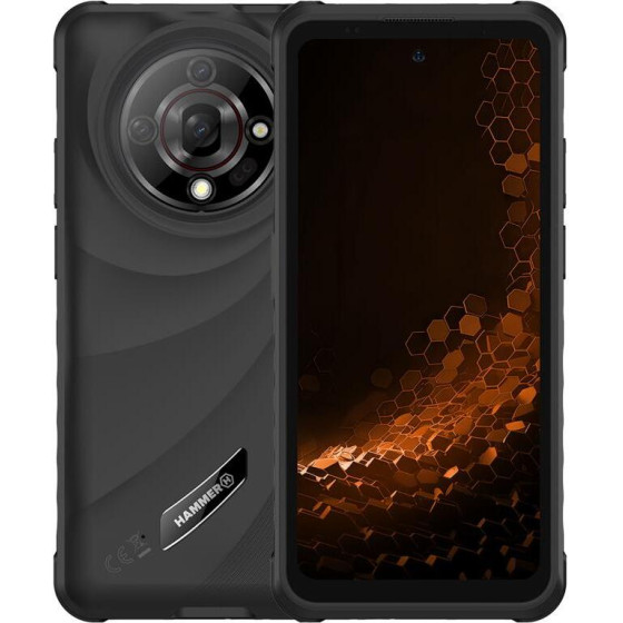 Hammer ������ �������� Iron 6 (Dual SIM) 128GB 6GB Ram ����� - (TEL001058)