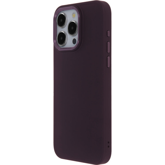 TectoShield Satin Elegant Case For Iphone 11 burgundy
