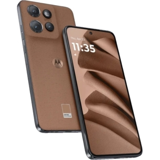 Motorola Moto Edge 50 Neo (XT2409-1 2024) 5G 512GB (12GB Ram) Dual-Sim Pantone Mocha Mousse EU