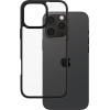 Care By PanzerGlass(R) Flagship Case Transparent Urban Combat w. Black Frame Iphone 16 Pro Max - (PG-1364)