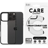 Care By PanzerGlass(R) Flagship Case Transparent Urban Combat w. Black Frame Iphone 16 Pro Max - (PG-1364)