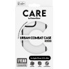 Care By PanzerGlass(R) Flagship Case Transparent Urban Combat w. Black Frame Iphone 16 Pro Max - (PG-1364)