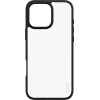 Care By PanzerGlass(R) Flagship Case Transparent Urban Combat w. Black Frame Iphone 16 Pro Max - (PG-1364)