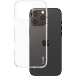 Care By PanzerGlass(R) Flagship Case Transparent Urban Combat w. Clear Frame Iphone 16 Pro Max - (PG-1356)