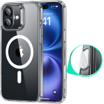 ESR - Classic Hybrid Halolock - Iphone 16 - Clear
