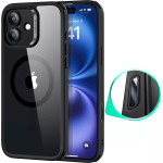 ESR - Classic Hybrid Halolock - Iphone 16 - Clear Black