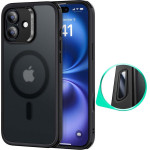 ESR - Classic Hybrid Halolock - Iphone 16 - Frosted Black