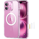 ESR - Classic Hybrid Halolock - Iphone 16 Plus - Clear
