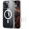 ESR - Classic Hybrid Halolock - Iphone 16 Pro - Clear